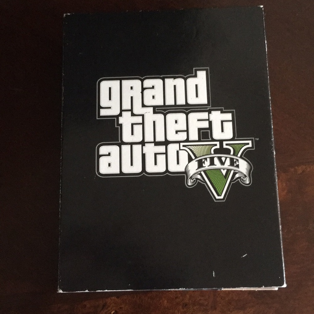 Grand theft auto V